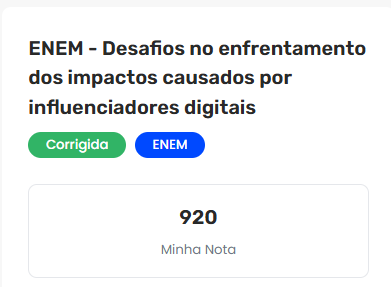 _malistudy's tweet photo. MDSSS EU TÔ MUITO FELIZ 

1ª redação que envio pro Ferretto

e a 3ª redação que fiz nesses últimos tempos (a primeira que fiz tirei só 720 segundo meu corretor

acho que é possível sim sonhar com a minha vaguinha lá na UFAM https://t.co/e3gNrpkPBw