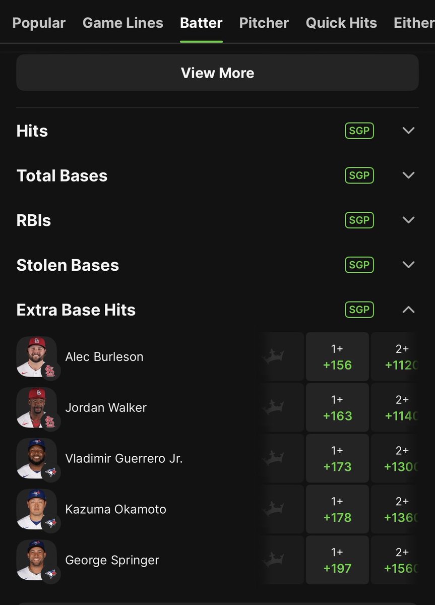 ThatCapperChick's tweet photo. @TrackInvesting DraftKings does! https://t.co/3iqPeyWiBE