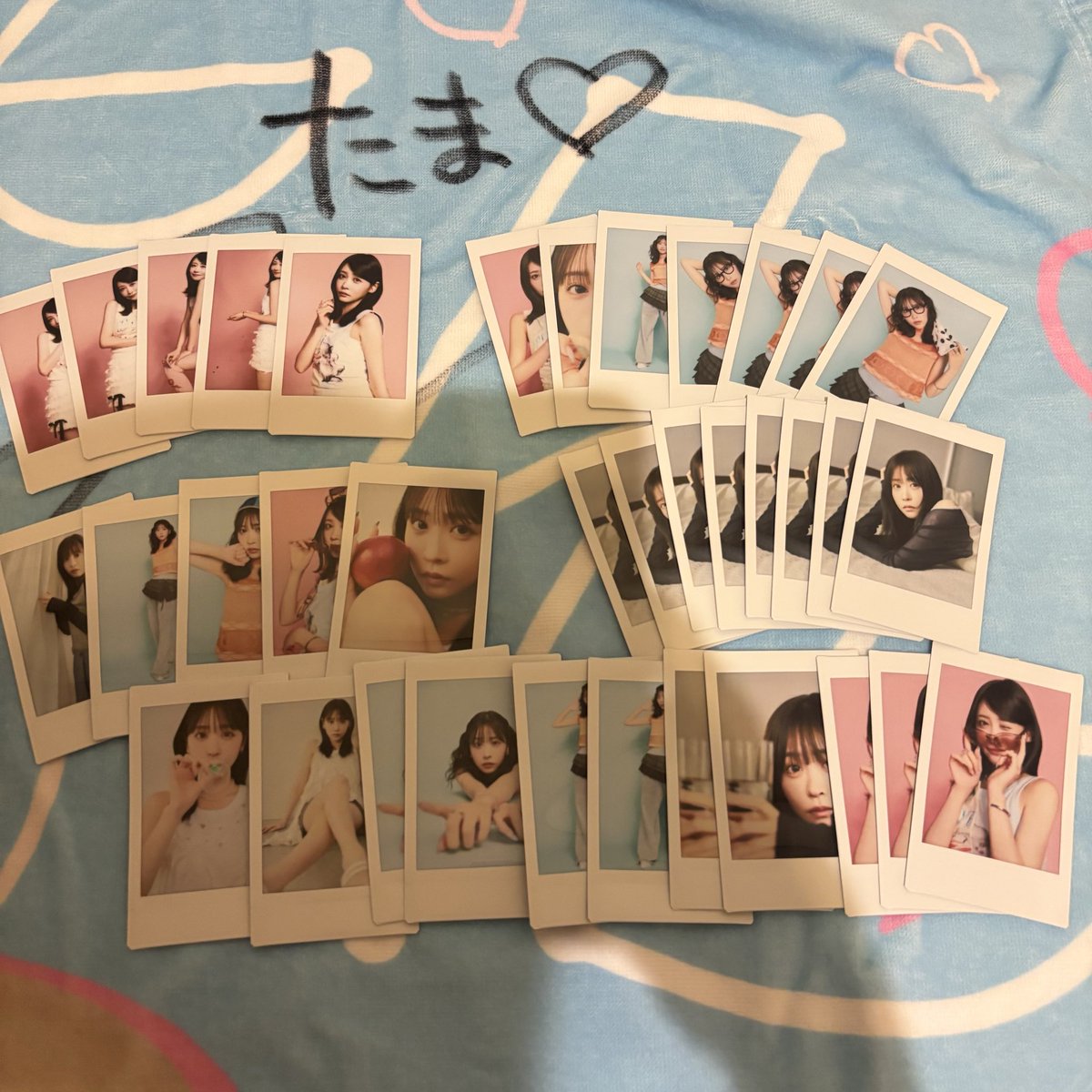 fzyui_'s tweet photo. 夏いぞんリリイベ幸せすぎた♡
月末に2.5日も休みを取ってみたり、当券なくなるまで買ったり、好き放題してた😳笑
5日連続でお話できるなんて夢見たいだった〜♡
本当に大好き！世界で1番！
寂しくなるよ〜〜🥺

#櫻井優衣 
#夏いぞん https://t.co/Dt9mXAnFTd