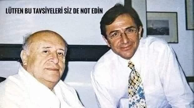 TOPRAK_2_'s tweet photo. Prof. Dr. Osman Müftüoğlu, Süleyman Demirel’in öğütlerini toplamış.
İşte o çok güzel öğütler:
1-Hiçbir suyun derinliğini iki ayağınızla birden yoklamayın.
2- Kederde de mutlulukta da “Bu da geçer” demeyi unutmayın.
3- “Daha fazla daha iyidir” diye kendinizi kandırmayın.
4- “Her gecenin sabahı olduğunu” daima hatırlayın!
5- Hayat maçını kaybettiren golleri en çok “Kendinizi en güçlü hissettiğiniz anlarda” yiyebileciğini aklınızdan çıkarmayın.
6- Konuşmaya başlamadan önce şu 
4 cümleyi anımsayın:
*Söylediklerimin gereği var mı?
*Anlattıklarım iyilik ve şefkat içeriyor mu?
*Söylediklerim birini incitiyor mu?
*Söz ettiklerim sessizliği bozacak kadar 
değerli mi?
7- Huzurlu bir yaşam için dinleten değil dinleyen, yargılayan değil anlayan, eleştiren değil hoş gören, kavga eden değil affeden olun.
8- Hakiki dost iyi günde davetle, kötü günde kendiliğinden gelir.
9- Yıllarınızı nasıl geçirdiğiniz, o yılların içine 
ne kadar çok hatırlanabilir ve güzel an ve anı sığdırdığınız, sizin kaç yıl yaşadığınızdan 
çok daha önemli ayrıntılardır.
10- Kaybettiklerinin bazen kazancın da olabileceğini unutma.
11- Mutluluk, küçük şeyleri büyük fırsatlara çevirenilme becerisidir.
12- Sabır öfkeden, nezaket nefretten iyidir.
13- Basit ve anlaşılabilir ifade edemiyorsanız yeteri kadar anlamamışsınız demektir.
14- Her tohum kendi toprağında yeşerir, tohum çiçeğini, çiçek meyvesini göremez.
15- Geçmiş pişmanlık, gelecek endişedir. 
Huzur ise sadece şu anda ve bugündedir....
ALLAH rahmet eylesin...
Alıntı