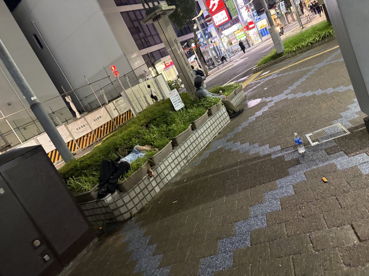 second_dj_'s tweet photo. もう大好きな街すぎて https://t.co/AxbYTOPPD8