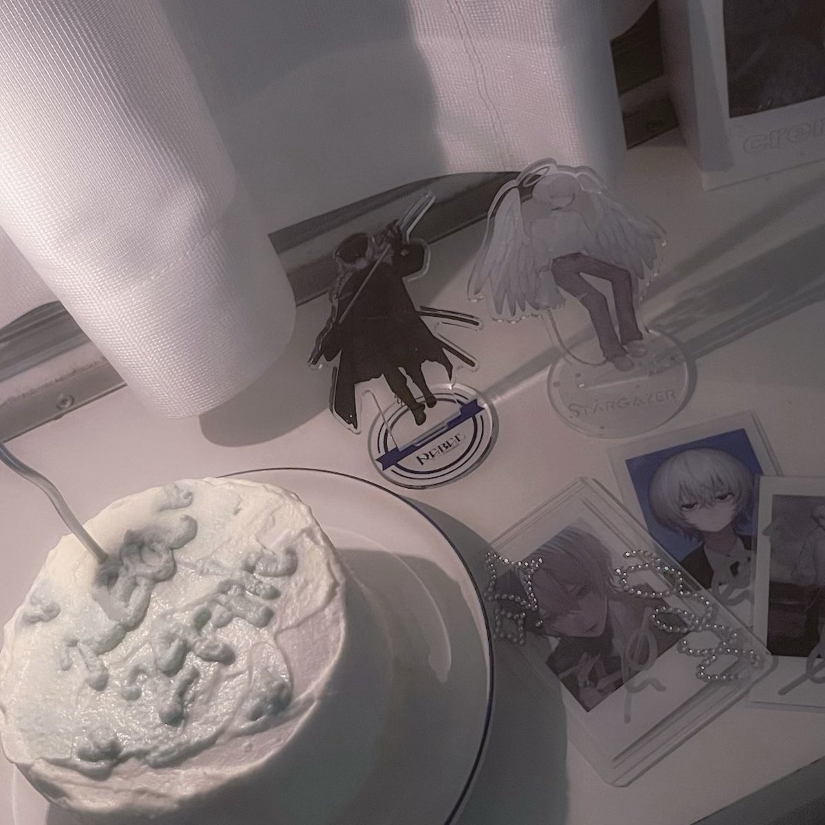 kanon_xea's tweet photo. Happybirthday˖ ࣪⊹
@xearium 
2026.8.2

 #xea生誕祭2026 https://t.co/dPFeiEunVs