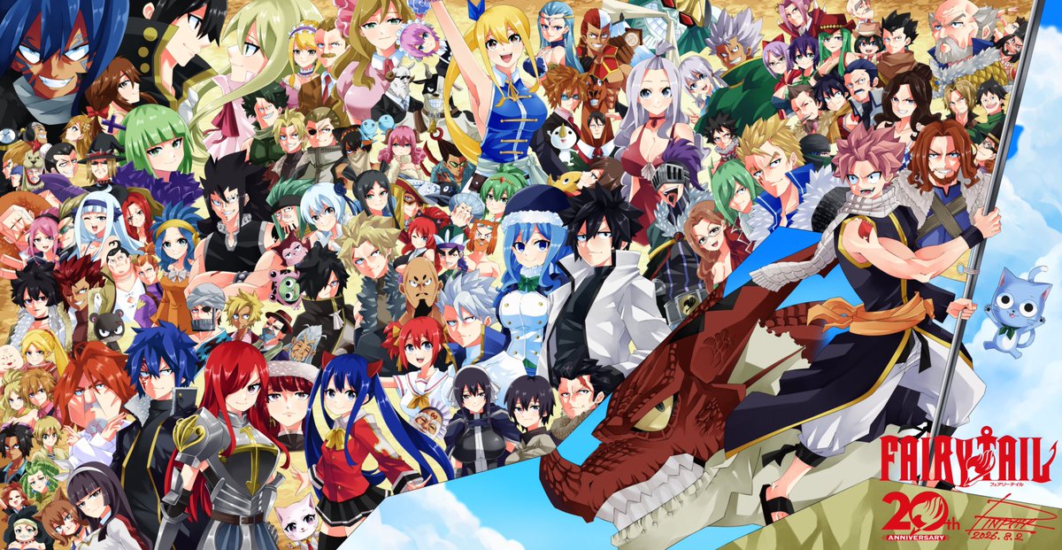 Rinpaypay7777's tweet photo. 🧚‍♂️FAIRY TAIL 20th Anniversary🧚‍♂️
記念にイラスト描きました‼️
このイラストが世界中のFTファンに....
真島先生に届け〜🔥🔥🔥
#FAIRYTAIL  
#FT20周年 https://t.co/RDyOllDnLP