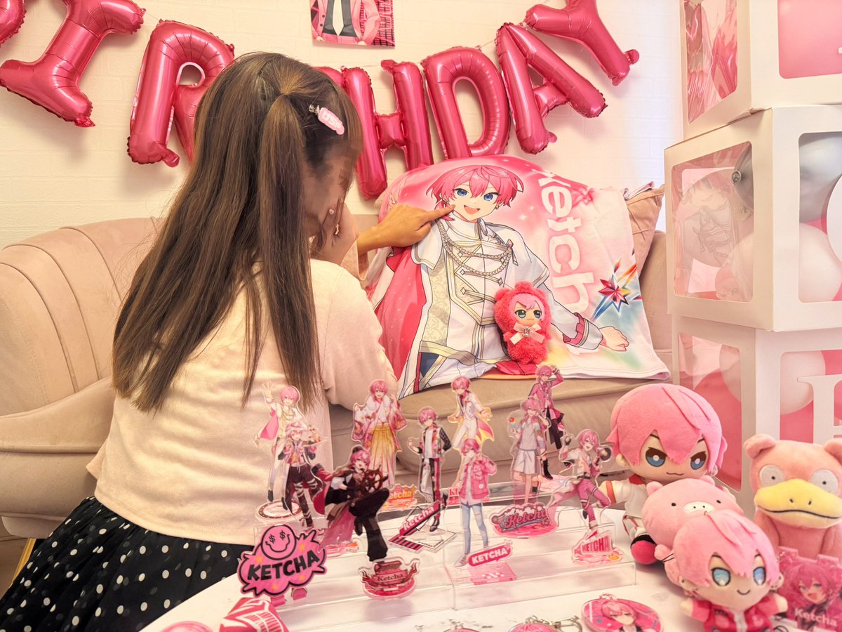 s_skm_lapis's tweet photo. ♪•*¨*•.¸¸♬•*¨*•.¸¸♪•*¨*•.¸¸♬•*¨*•.¸¸•*♪

            𝐇𝐚𝐩𝐩𝐲 𝐁𝐢𝐫𝐭𝐡𝐝𝐚𝐲 𝐊𝐞𝐭𝐜𝐡𝐚

𝐈 𝐥𝐨𝐯𝐞 𝐲𝐨𝐮 𝐟𝐫𝐨𝐦 𝐭𝐡𝐞 𝐛𝐨𝐭𝐭𝐨𝐦 𝐨𝐟 𝐦𝐲 𝐡𝐞𝐚𝐫𝐭.

♪•*¨*•.¸¸♬•*¨*•.¸¸♪•*¨*•.¸¸♬•*¨*•.¸¸•*♪

#けちゃ誕生祭2026
#ねぇけちゃお https://t.co/FYl2levRzu