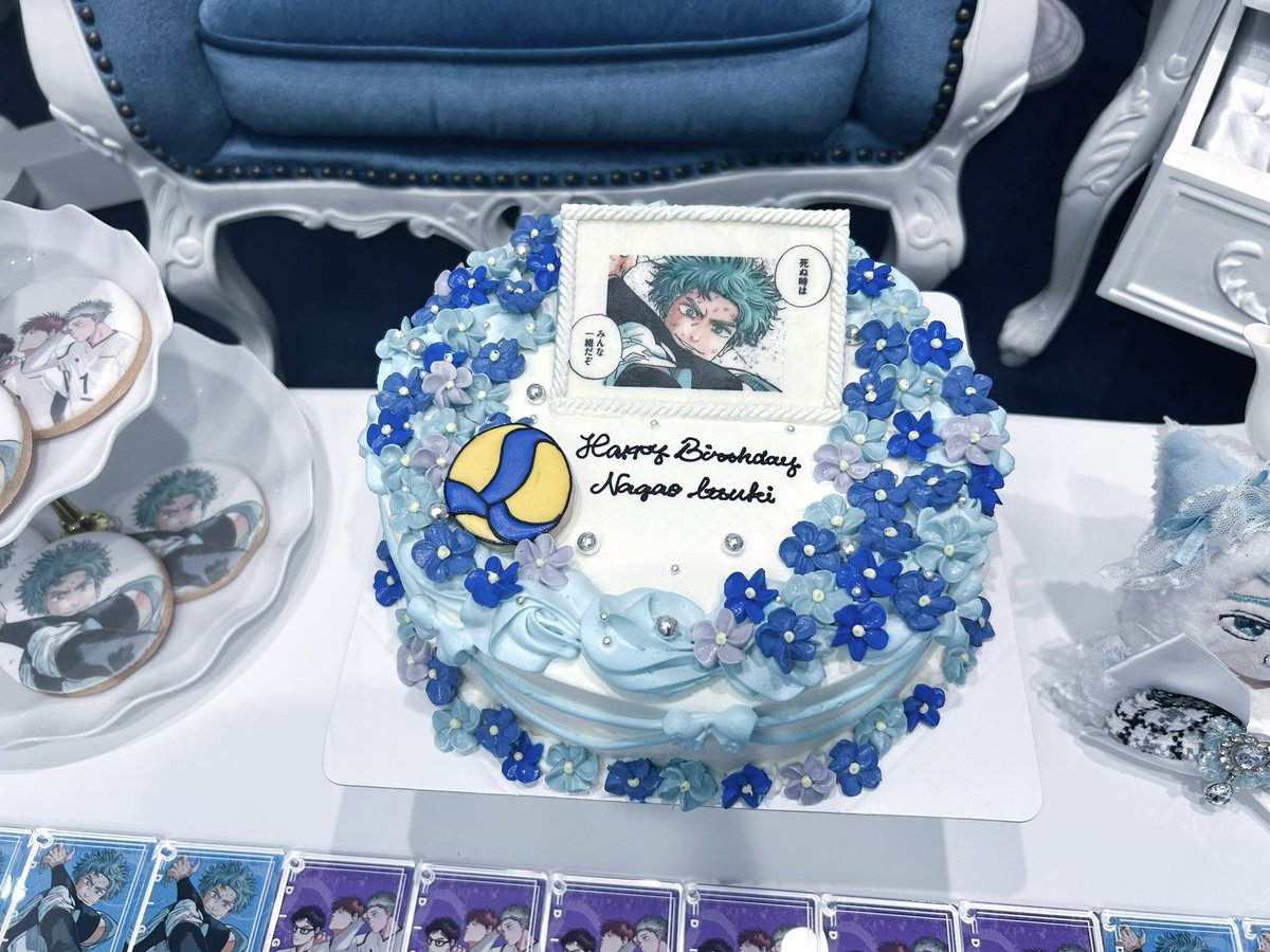 dd7Th_'s tweet photo. #長尾乙輝生誕祭2026 #長尾乙輝誕生祭2026 https://t.co/yfvgOcToS2