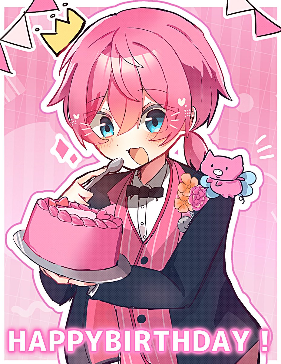 0_0uitarou's tweet photo. #けちゃ誕生祭2026
おめでとうございます〜‼️🩷大好きです https://t.co/r28VTi3wPO