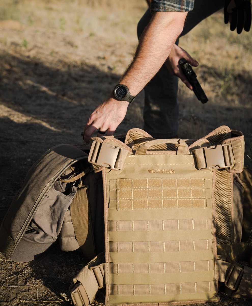 BulletSafeVests's tweet photo. Thousands choose BulletSafe because they want protection they can trust without stretching their budget. 

#BodyArmor #PersonalProtection #AffordableProtection #LawEnforcement #TacticalGear #BulletproofVest https://t.co/RNmYIRyQ9T