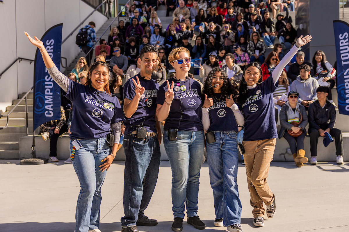 Cal State Monterey Bay tweet media