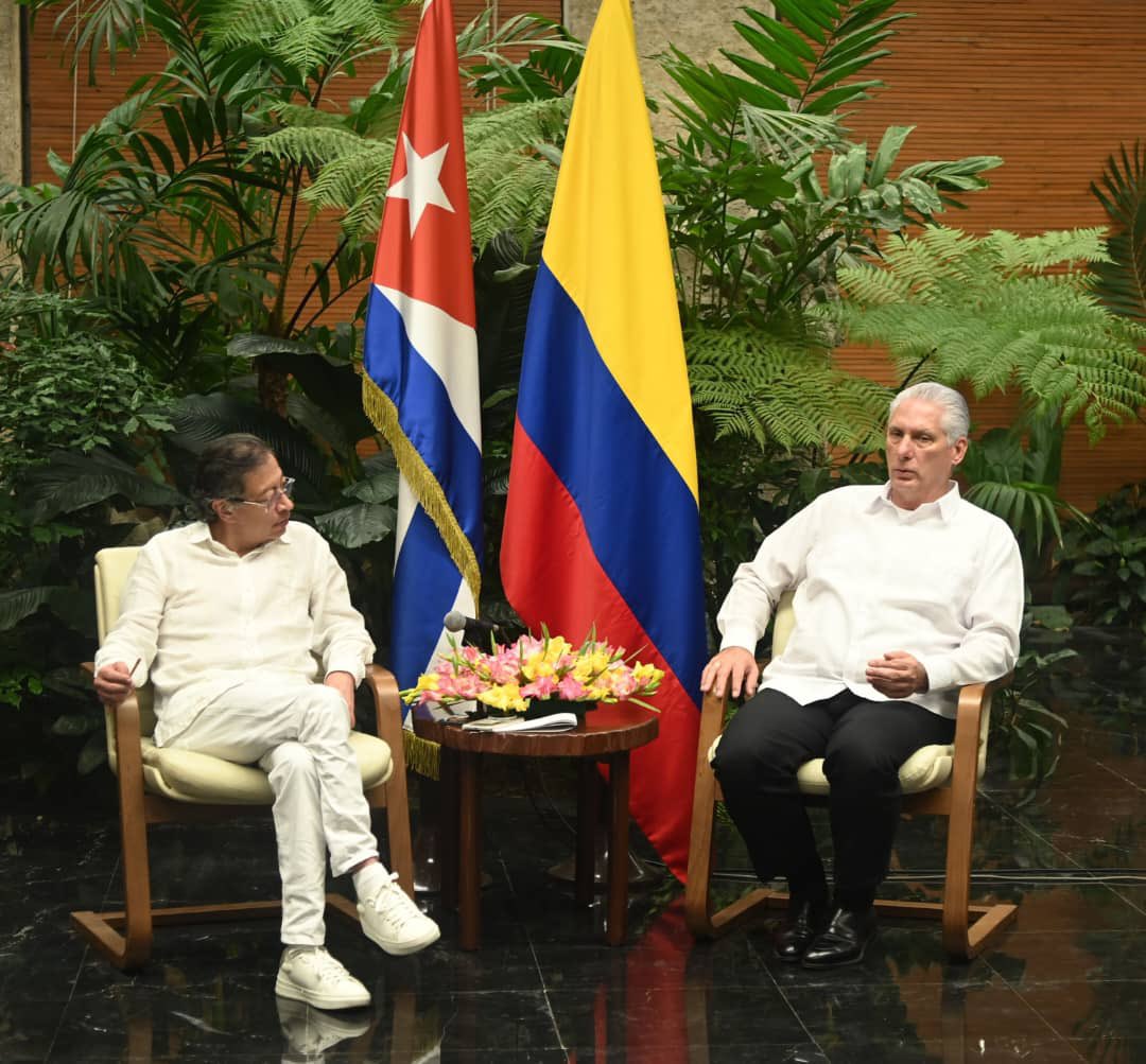 Cancillería de Cuba tweet media