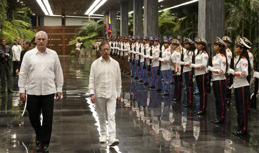 Cancillería de Cuba tweet media