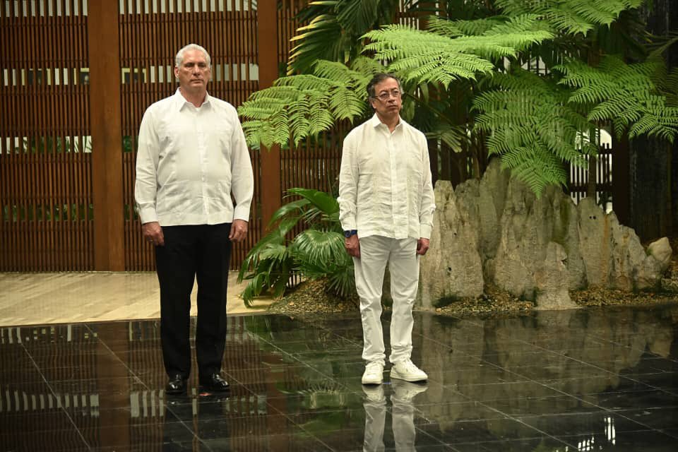 Cancillería de Cuba tweet media