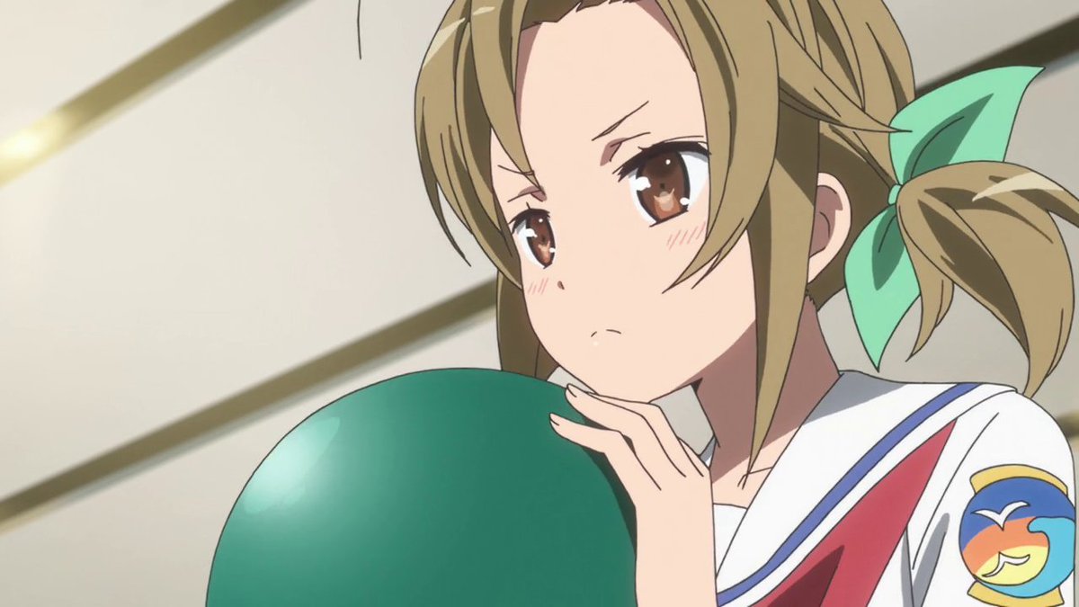 youmochi1's tweet photo. 8月2日は、かよちゃんこと姫路果代子の誕生日です！誕生日おめでとう！あののんびりとしたしゃべり方や雰囲気、声が凄く好きなんですよね…凄く癒されます…ボウリングでの技術が魚雷発射で活かされているっていうの良いですよね…りっちゃんとのコンビも最高です！
#姫路果代子生誕祭2026
#はいふり https://t.co/P9OKFUfQ2y
