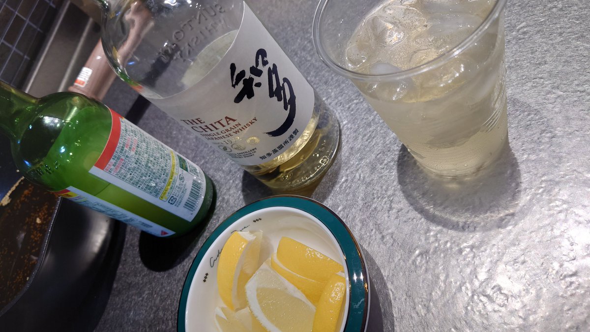 nomizuki_chui's tweet photo. 祭の夜は姐さんの手料理でParty… https://t.co/4flLE0qV5z