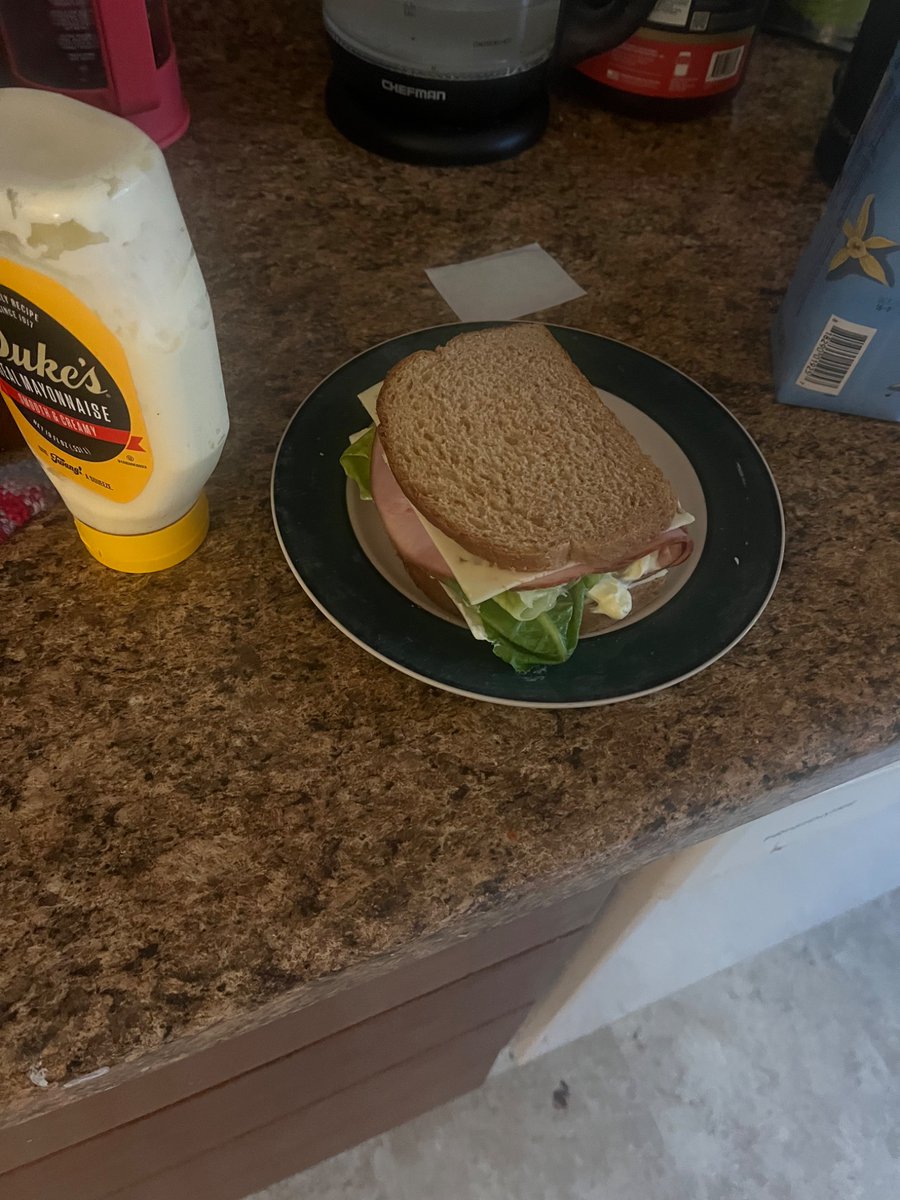 Northern_cow's tweet photo. I made a beautiful sandwich and found gigantic beets https://t.co/V7jFZGPNfW