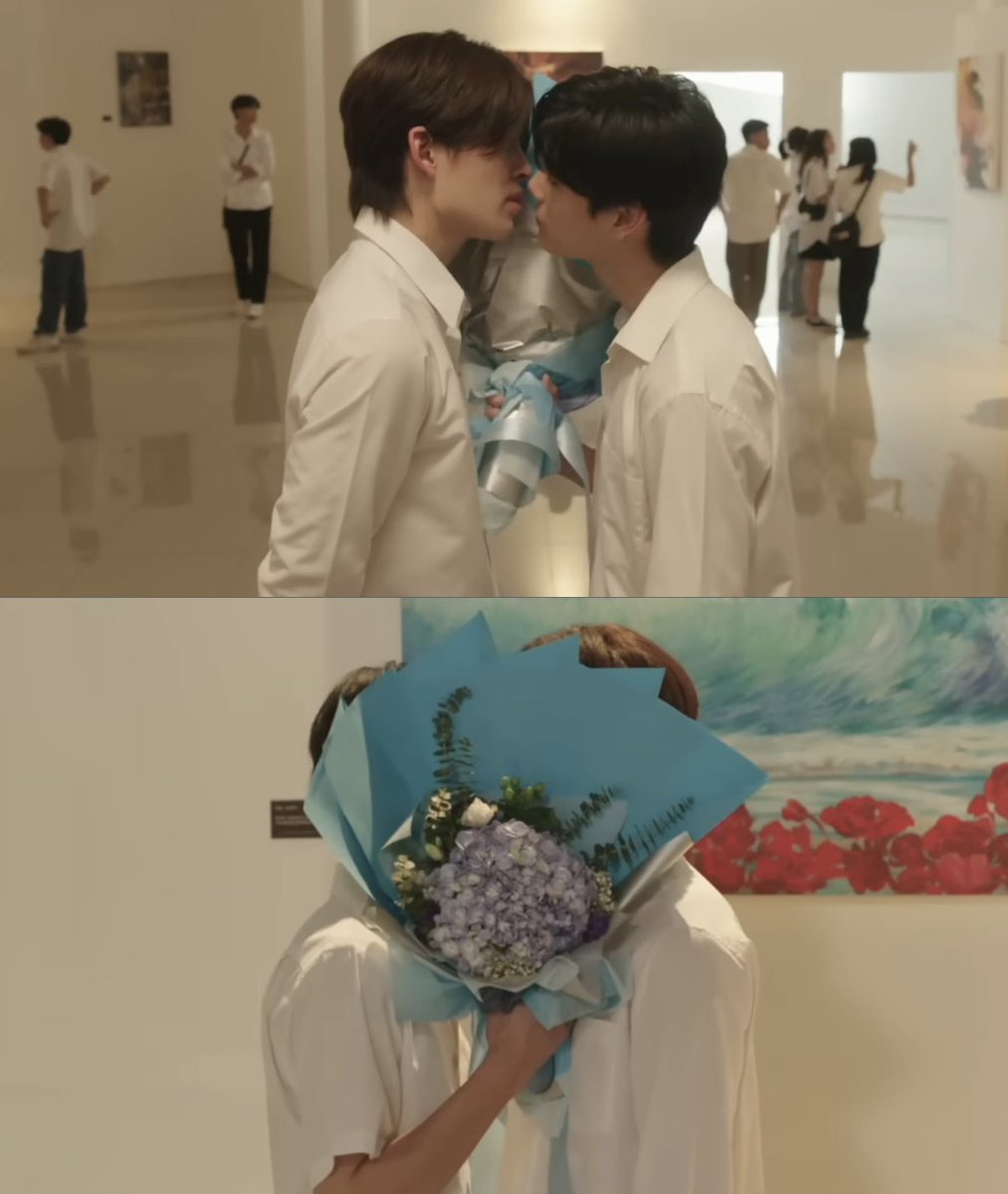 beysies's tweet photo. just how fast the night changes…. t______t

#PeachAndMeSeriesFinalEP https://t.co/WnISZacEVM