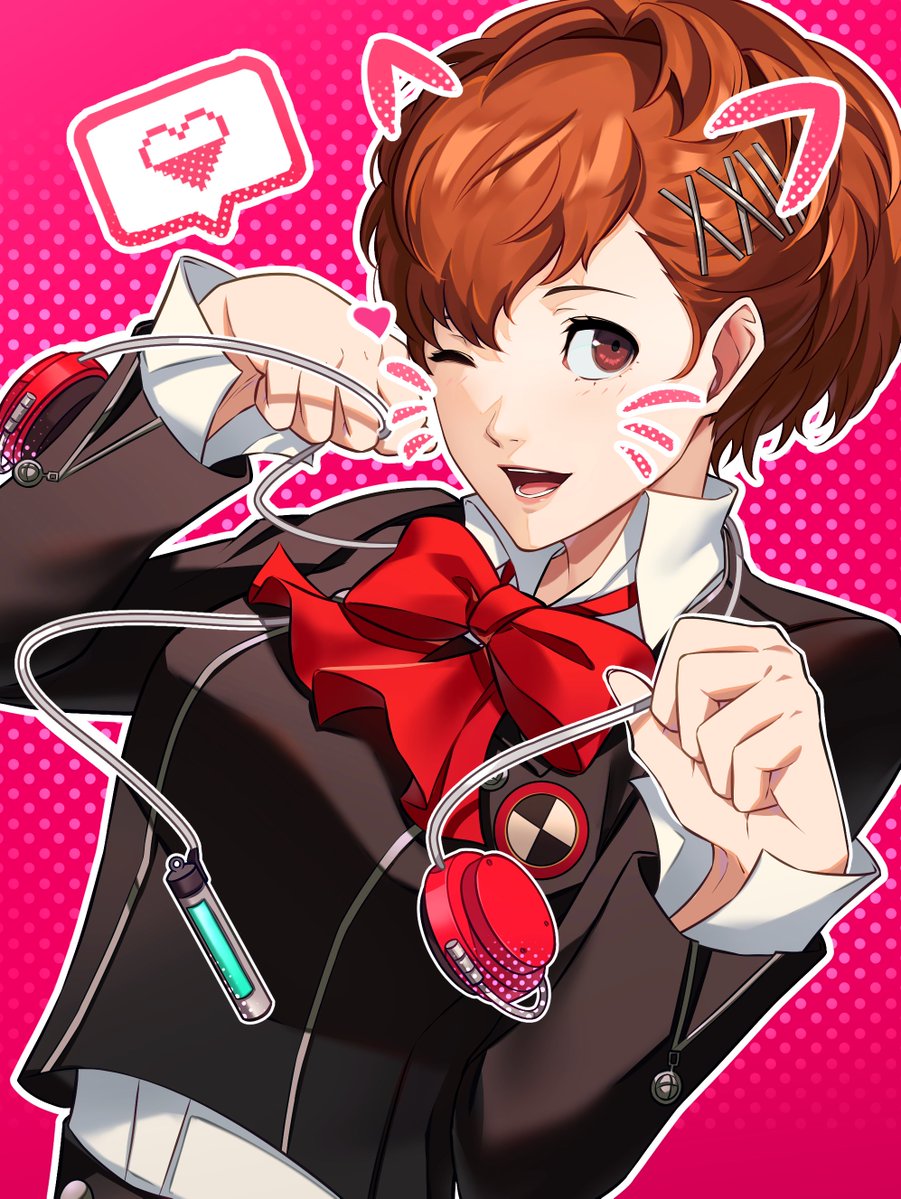 WanderstillArt's tweet photo. 🐱
#ペルソナ #Persona #Persona3 https://t.co/TnQ64hi0Gt