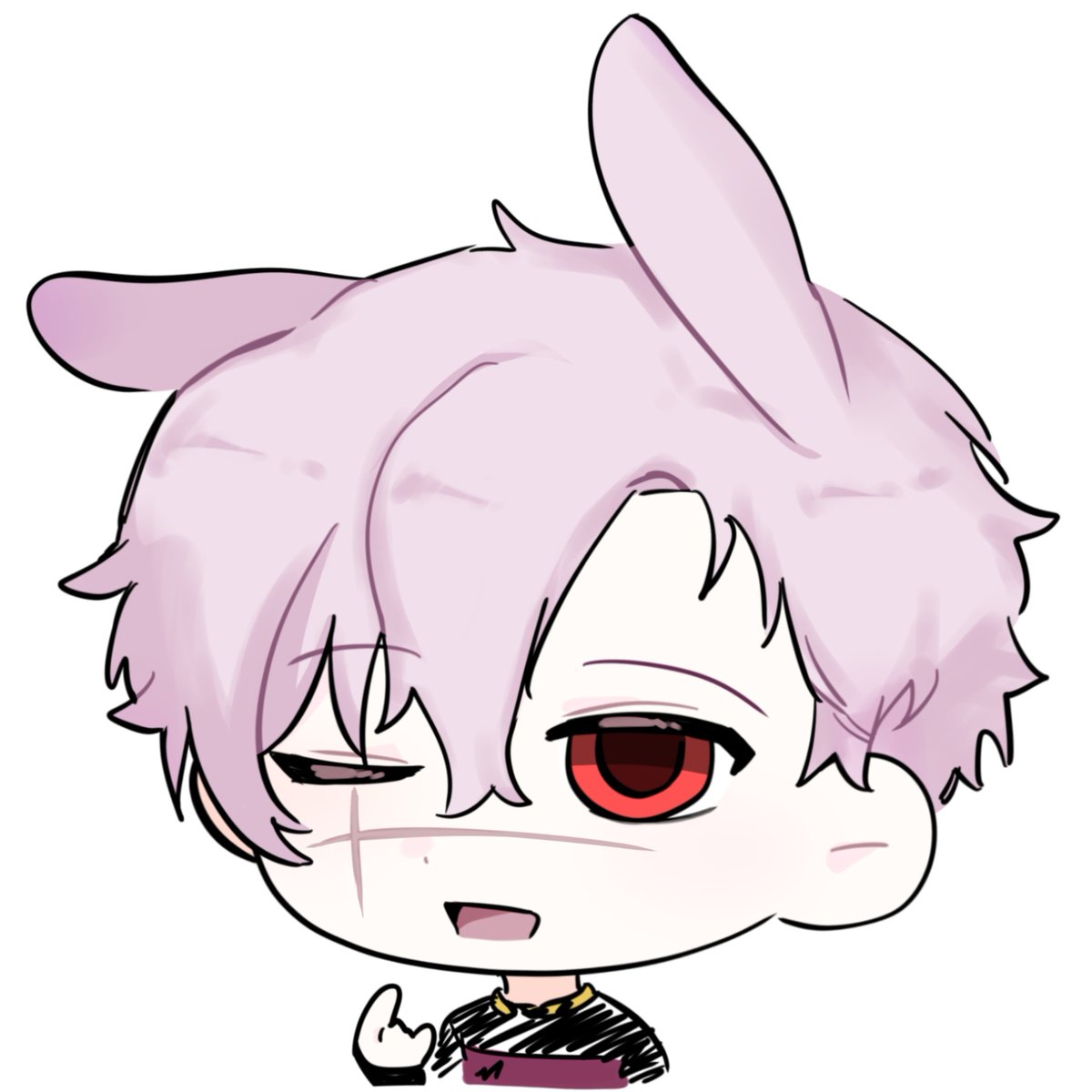 nyel_ruOO's tweet photo. 🐰 / 🍵 / 🦉

#バニーの日 https://t.co/pclhjfxcxK