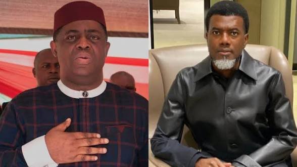 BytesNews_'s tweet photo. Foreign Affairs ministry has said @realFFK and @renoomokri ve been rejected by South Africa and Mexico over their human rights records, alleged corruption in govt, lack of trust for confidentiality, combative nature not suitable for ambassadors in a statement by
Kimiebi Ebienfa https://t.co/vJ2MyOWKsj