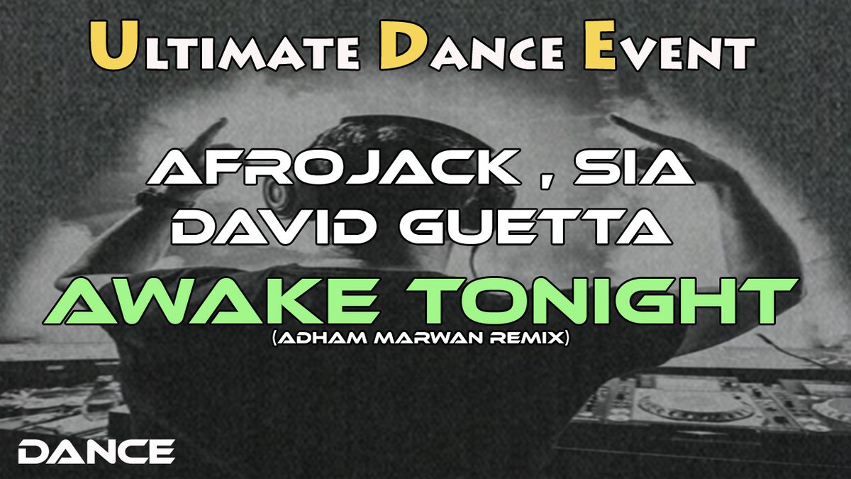 YorSimsGames's tweet photo. Afrojack , Sia , David Guetta - Awake Tonight (Adham Marwan Remix) https://t.co/99dXFuBSLr via @YouTube https://t.co/nLb4HLoh11