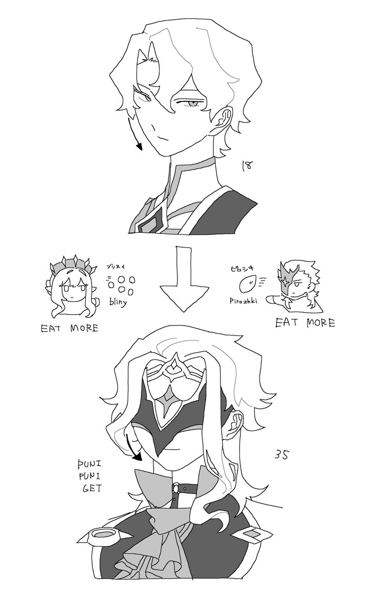 ヨタ tweet media