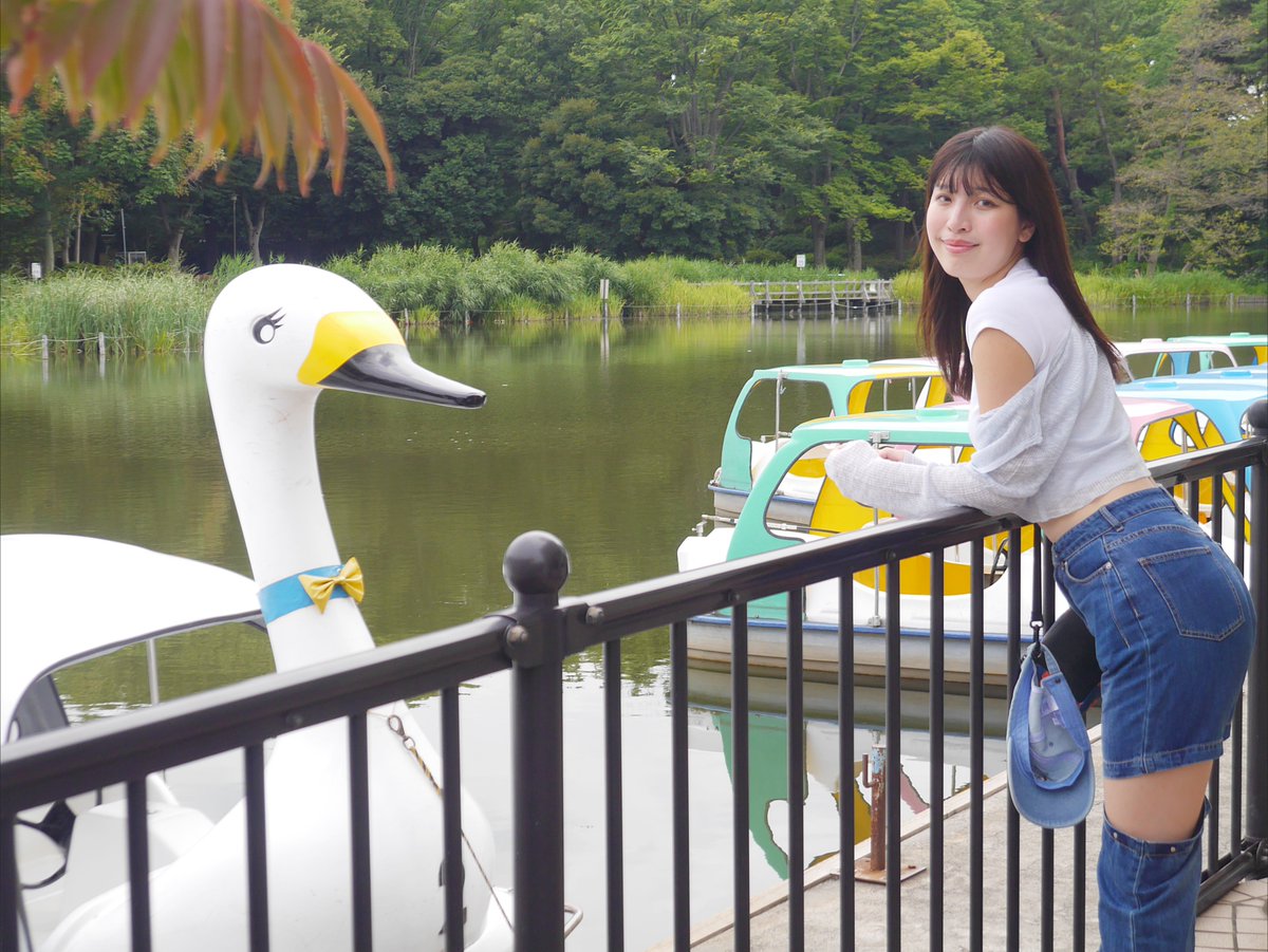 39397070's tweet photo. 📸おさんぽ撮影【リク撮】
🛜石神井公園エリアにて
😀カレン ちゃん @karen_portrait 
🫶この日も暑かったけど
🎀かわいい雰囲気カレンちゃん https://t.co/qx7wl1p8Xj