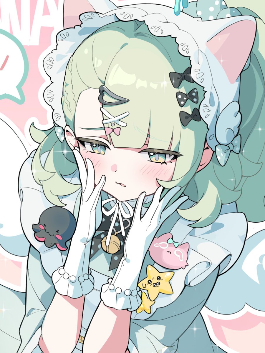 TUPIKEEE's tweet photo. SUNNA
 #妄想エンジェル  #AOD #zzzero #ゼンゼロ https://t.co/nceN0Hpkj8