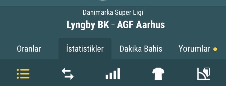 alphascoree's tweet photo. 1/2 2/1 MAÇIMI BURAYA BIRAKIYORUM ✍️

Geçenler de yaptığımız sesli yayında bu maçtan bahsetmiştim ve analizi ve oranları ile bana uyan bir maç eğer 1/2 veya 2/1 gelirse detaylı analiz atarım 

MAÇIMIZ ✍️⬇️⬇️⬇️

Detayı ve bir çok yönlü analizi güzel bir maç ama şans umarım gelir 🙏❤️