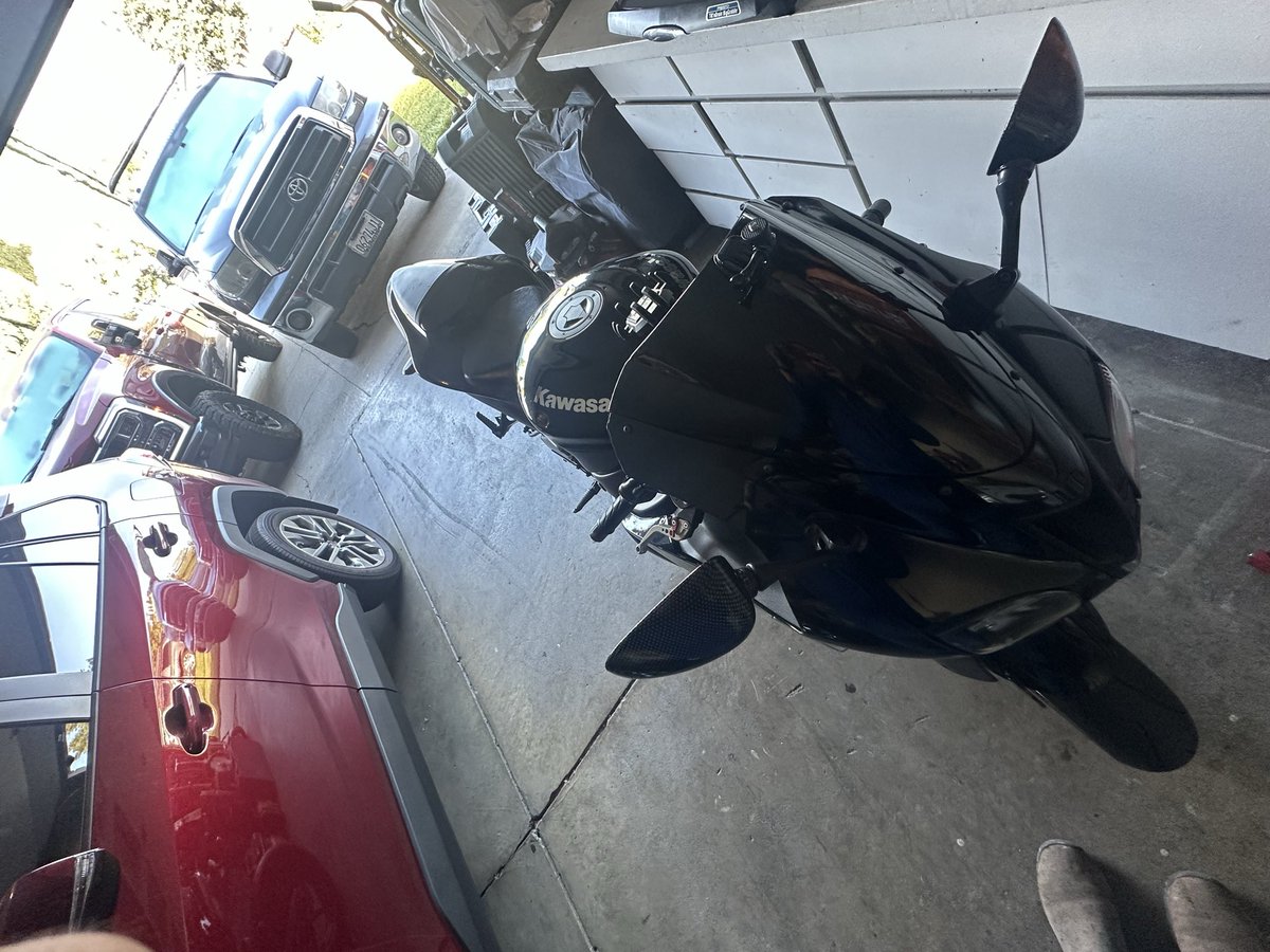 Reniel2389's tweet photo. Ride today https://t.co/dSUcM28d4S