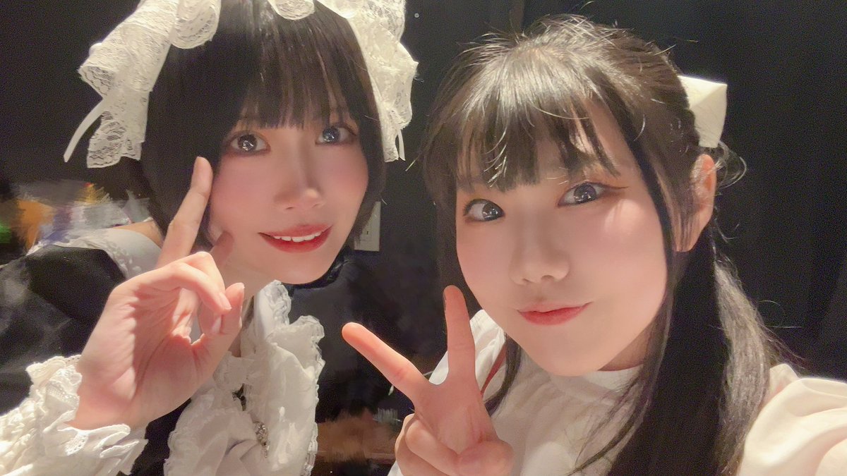 11yzk_tkhashi03's tweet photo. 今日は、 #ACTORSCARNIVAL ありがとうございました！！

 奈緒さんも朋夏さんも12月ぶりに会えた、菫ちゃんもみんな素敵なライブだった！！

お話も出来て、次が楽しみです！ https://t.co/LmL1O22wDr