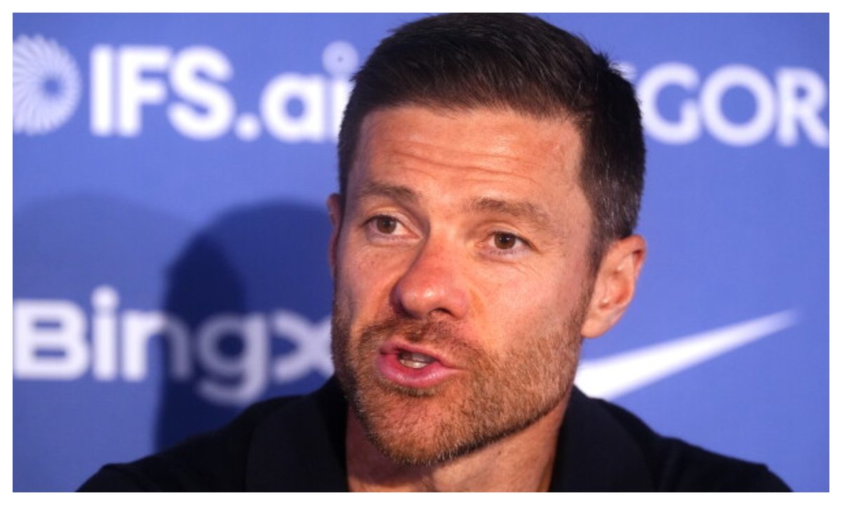 IbrahimShanono7's tweet photo. 🔵 Xabi Alonso says Chelsea must improve possession after their 2-1 pre-season defeat to Tottenham. The Blues missed several chances despite playing against 10 men for much of the second half, with Alonso insisting performance and preparation matter more than the result. ⚽ https://t.co/GHRGZMHXbZ