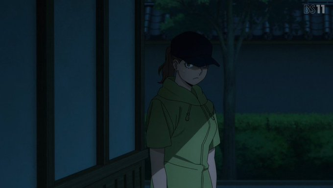 黄泉のツガイ 第17話 ツイート画像 1