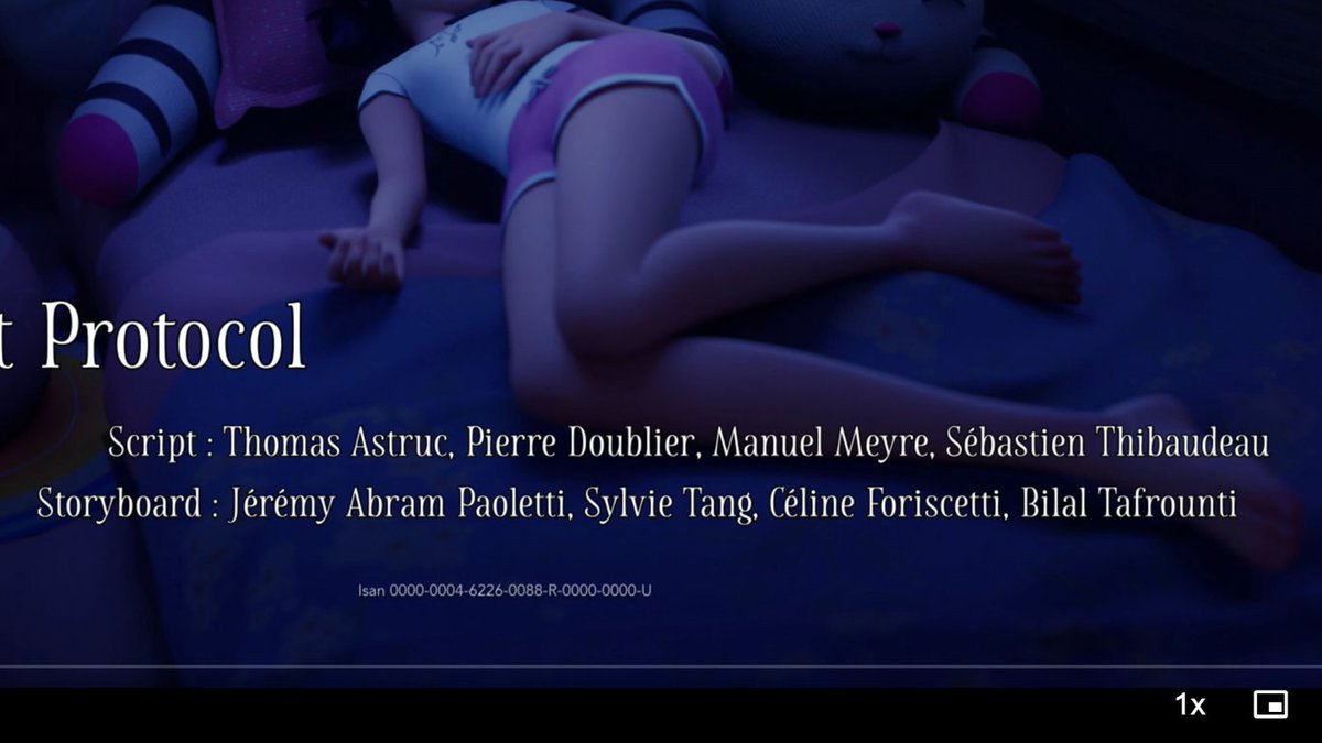 buqqinette's tweet photo. the way secret protocol has more number of writers and storyboard artists than the usual s6 episode.... no wonder this episode was SO GOOD 😋😋 they put their hearts into it ^^
#mlbs6spoilers https://t.co/PKKWfSoBc2