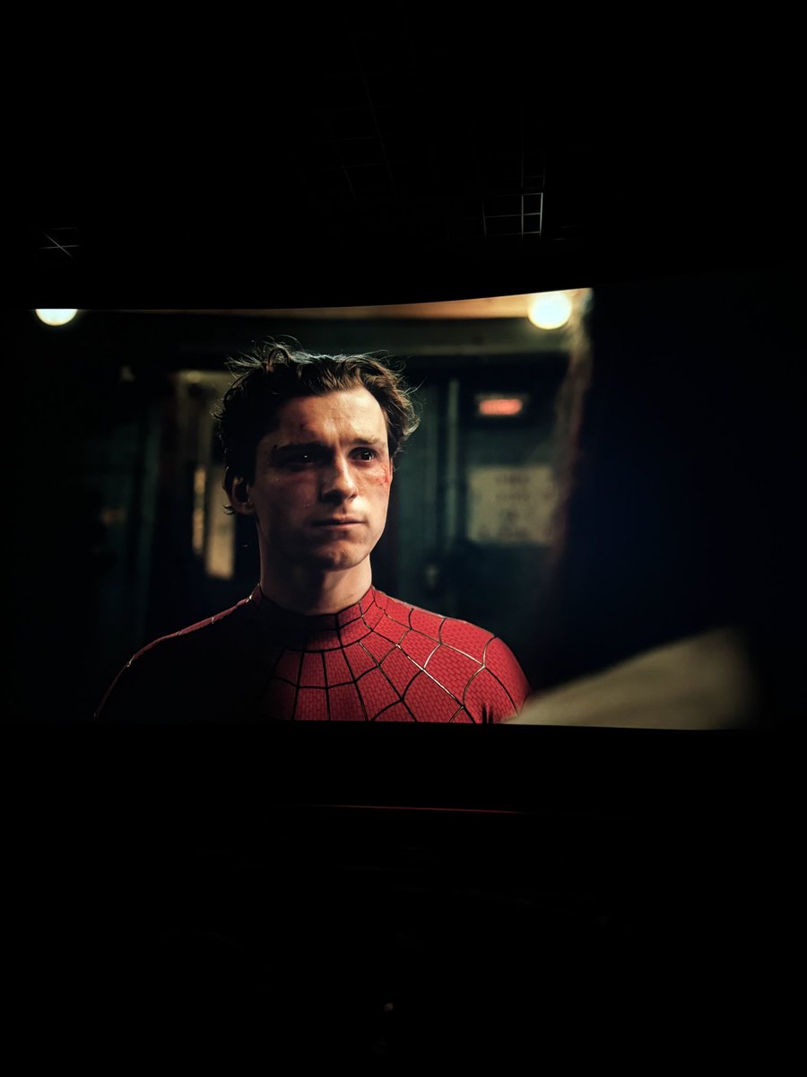abdullahfaraz_'s tweet photo. spiderman bnd https://t.co/gZxfp4kO8M