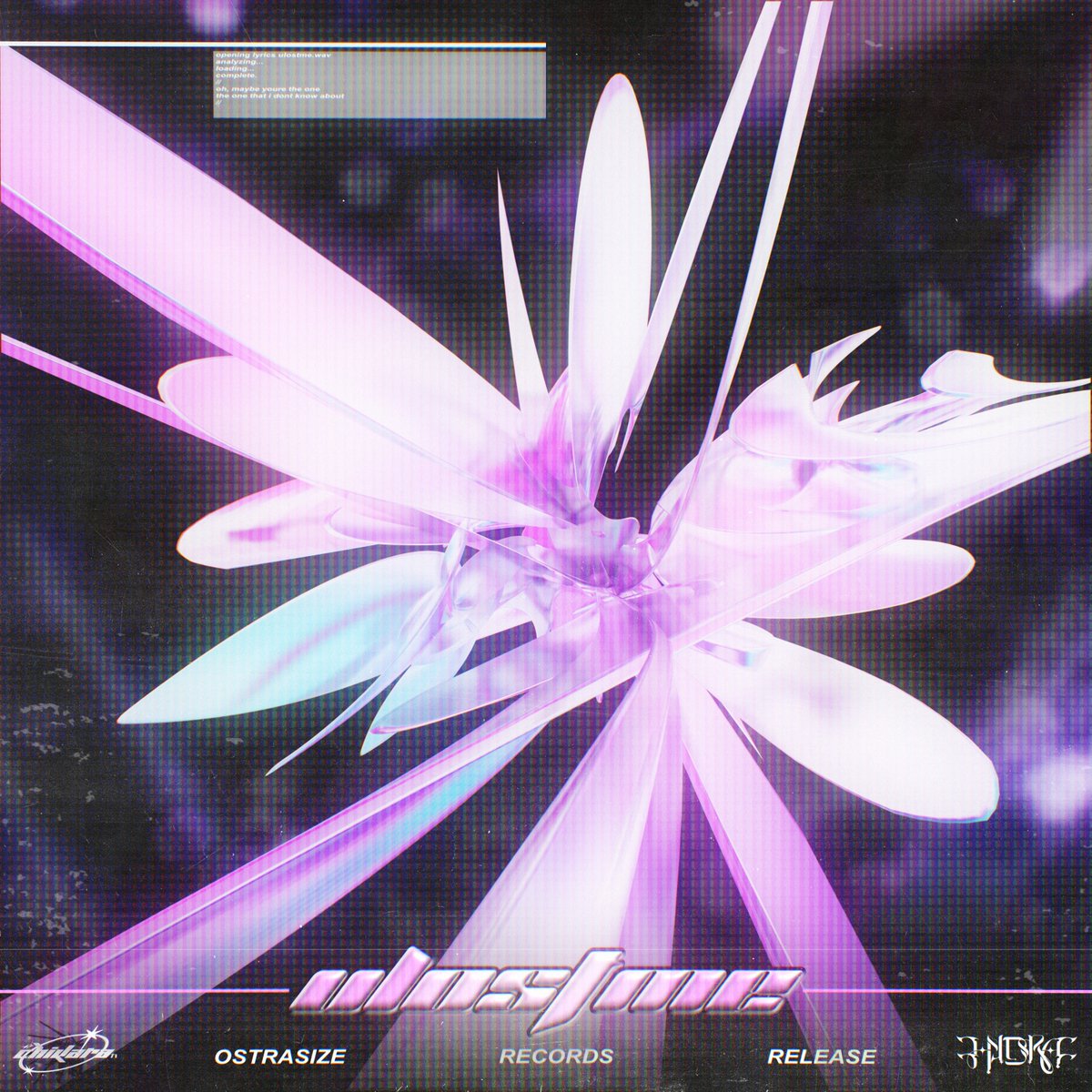 OstrasizeRecs's tweet photo. ulostme IS OUT NOW!

one of the most beautiful sounding future riddim tracks on ostra! take a listen if u want ur ears pleased <33
https://t.co/ccQekKijSH
https://t.co/uzLYEg1FG8 https://t.co/QIwP1QDfFs