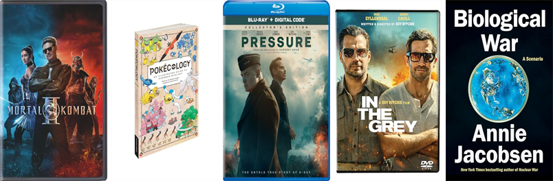 RCPL's tweet photo. This week the Randolph County Public Libraries has 243 new books and nine new movies. https://t.co/0PU53opugV https://t.co/vHjCvSJJdV