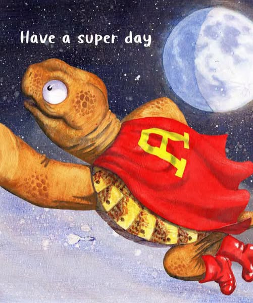 AlbertTortoise's tweet photo. Albert hopes you fly high... See #superhero #ALBERTthetortoise in ALBERT picturebook ALBERT IN THE AIR. #AvailableNow 10 #ALBERT #picturebooks, 3 #BoardBooks & #ActivityBook https://t.co/sGYhBlFUhP
#tortoise #space #illustration #painting #bookseries #storytime https://t.co/ppvNXsDSn1