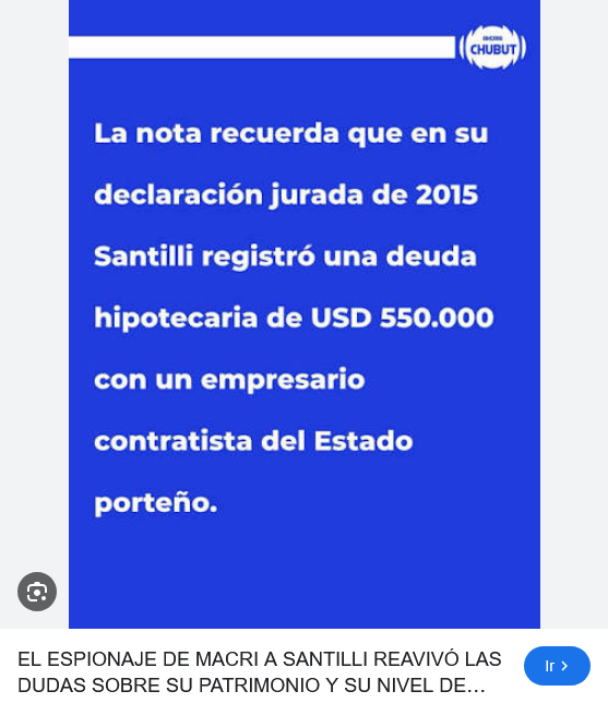 SilviaAlonso58's tweet photo. @clarincom Y a este peronchoproliberal quien lo votó? https://t.co/ol1jjFiR0Q