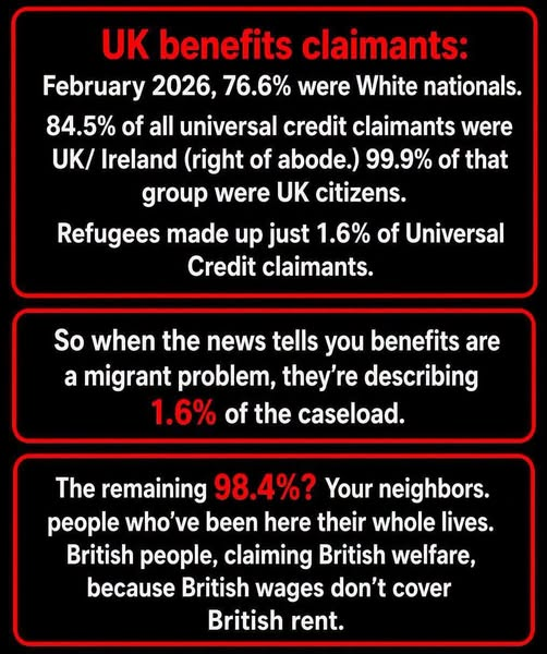 dave43law's tweet photo. FACTS - that are not often shared https://t.co/SV4lqkFnn6