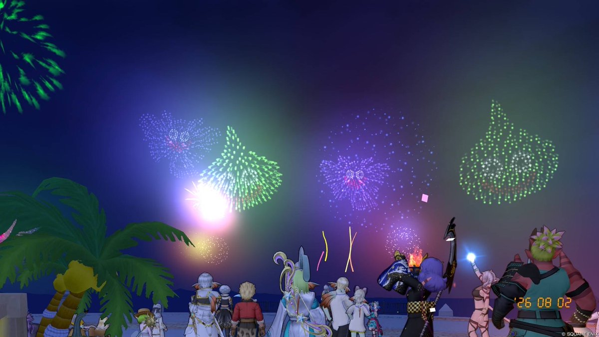 like_'s tweet photo. 今年もありがとう
そしておめでとう https://t.co/PEbzUoL8p6