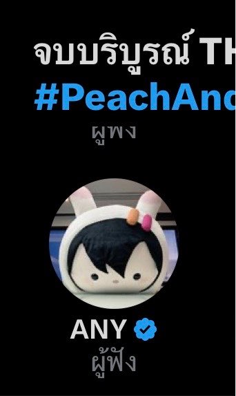 329degree's tweet photo. อ้วมก้มาฟังด้วย 🫳🏻 https://t.co/wDedbKh0Sc