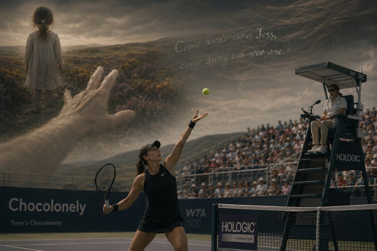 PeteWriting's tweet photo. #Writer #Poetry #WritingCommmunity #Scribblings
Today's clickety clicks๐
2. Pegula
Poetry.
'Hmmm. Oh dear. I think I've got company.' #Let #WashingtonOpen #Pegula #NewBallsPlease
https://t.co/4YwUWD7B5S https://t.co/89blugJu07