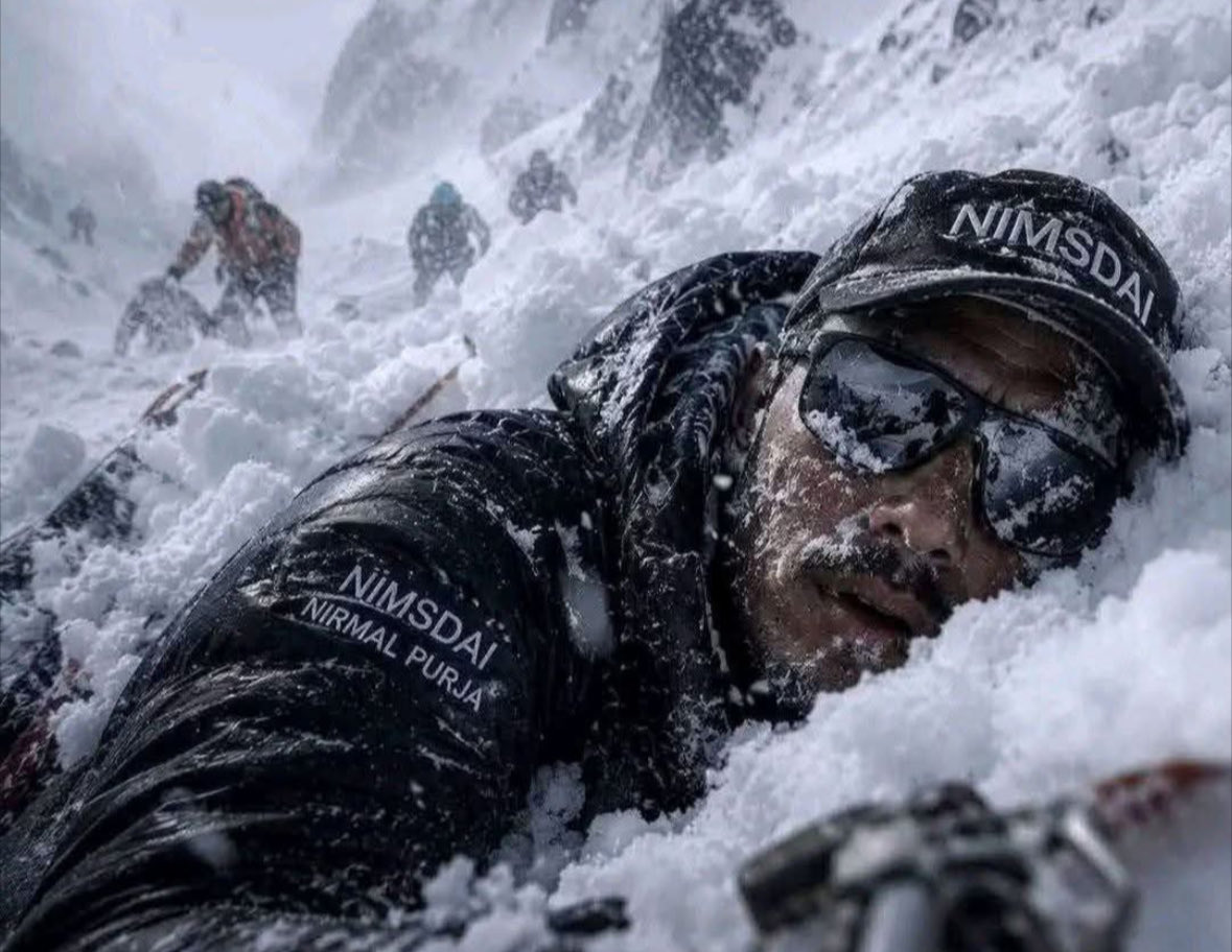 batalabeijing's tweet photo. All thoughts and prayers to your family and friends Legend ！Nepal and Himalayn will miss you forever! 🕯️ https://t.co/mAcskU2wL5
