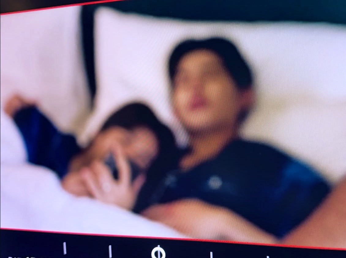 narawinstar's tweet photo. can we get all the behind the scenes ?? they're so flirty silly cutieful clingy lovebugs ... LET ME IN ?! 😭😭😭

#PeachAndMeSeriesFinalEP 
#ปอนด์ภูวินทร์ https://t.co/F0GAJvEtSY