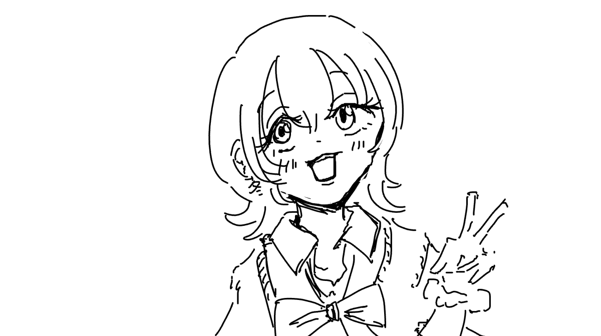 9Nc1p's tweet photo. 今夜もこちらに参加してました～　#綾園冬画
たのしかった～ https://t.co/qMOyRIazi5
