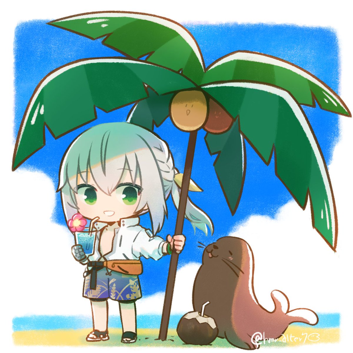 hmr_alter7's tweet photo. 水着ありがとうございます🌴 https://t.co/pWUE77Bfam