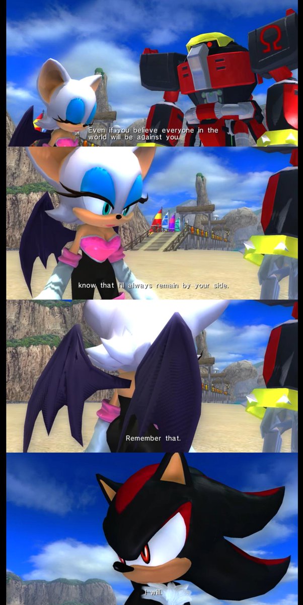 riinity's tweet photo. Remember that. 🦇🦔
#sonicthehedgehog #RougeTheBat #ShadowTheHedgehog #shadouge #digitalcoloring #123omega #teamdark #ilovethisscenesomuch #redrawshadouge06 #DontREUPLOADMyArtPlz #rinissketchingforfun https://t.co/mhnohbpjd2