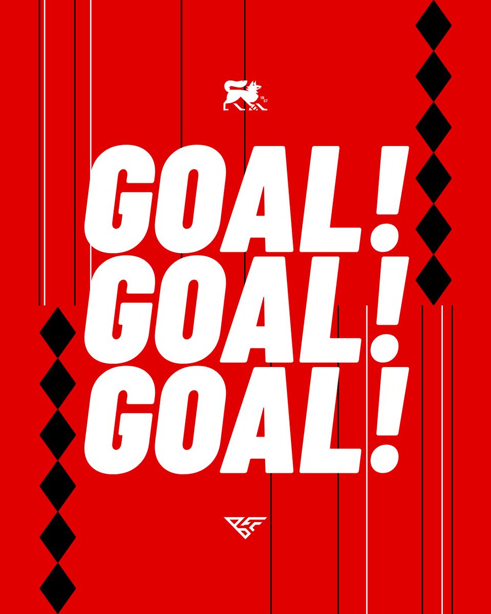 BrislingtonFC's tweet photo. 🔥 GOAL for the Foxes!
46' – Tyller Davis-Whitlock

Liskeard Athletic 1-2 Brislington
🔴⚫️ #UpTheBriz https://t.co/UN5H2CLxVi