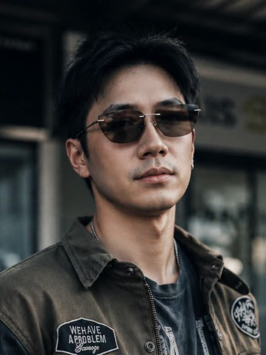 Najang_ninegems's tweet photo. ความหล่อแม่งฆ่าคนได้ (กุเอง) https://t.co/xDThjur6Tr