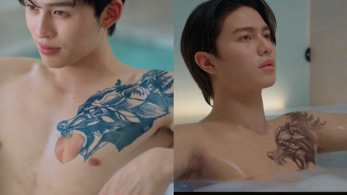 KIDMYBAM's tweet photo. ตระกูลลีดิวะ  #PeachAndMeSeriesFinalEP

 ธีรกิต เคียน ลี                        กฤชดนัย โรม ลี https://t.co/LxWDb4zYij