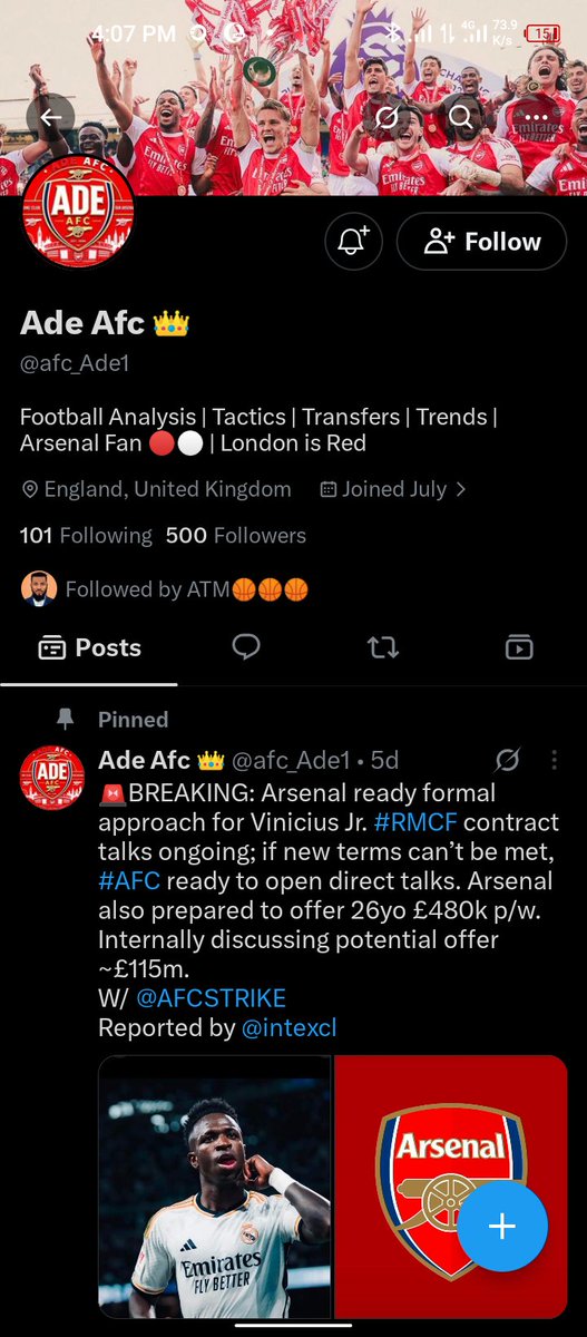 Prospylion1's tweet photo. @Akinde4486 @afc_Ade1 8144247284 opay https://t.co/j4II8zGwkv